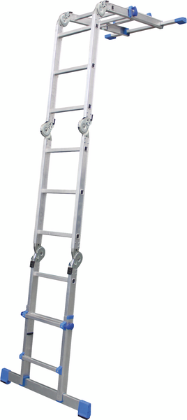 Niveltikas Tikli Hobby 3,6m teleskooppi