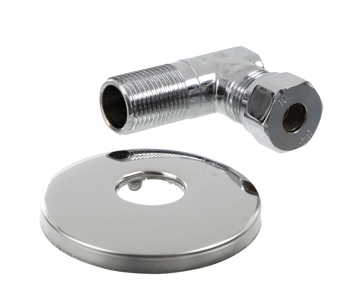 VINKELKOPPLING 1/2 X10UK VÄGGB PROF