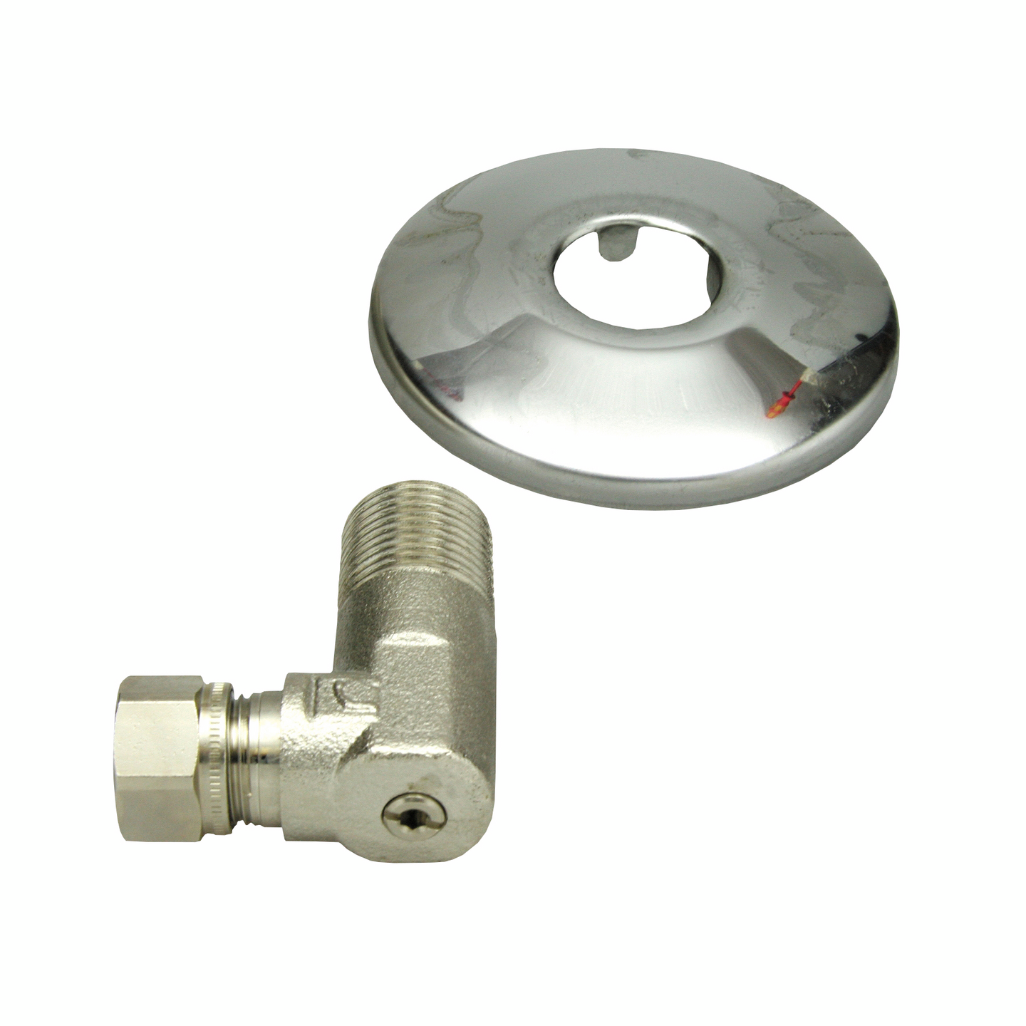 VINKELKOPPLING 1/2 X10UK VÄGGB PROF