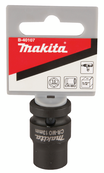 Voimahylsy Makita B-40107 1/2in 13x38mm