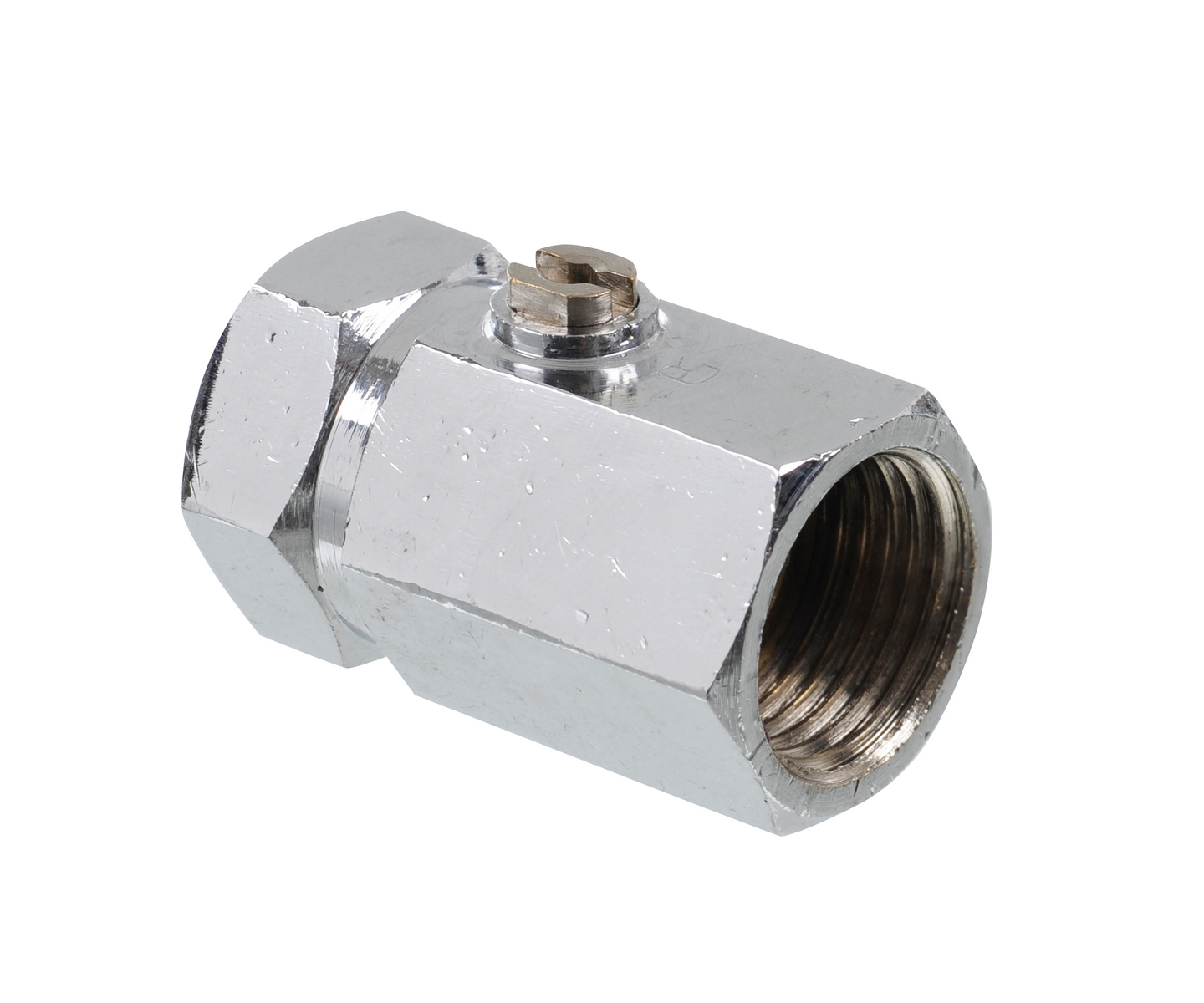 MINIKULVENTIL PROF 1/2 IN DZR KROM