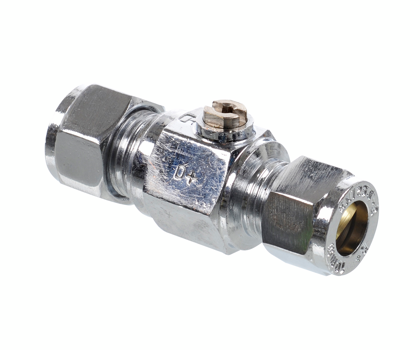 MINI KULVENTIL  8 X 10 FKR  PR PROF