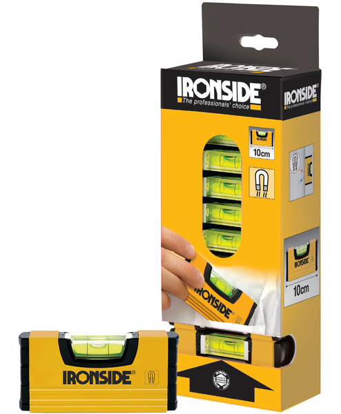 MINIVATTENPASS MED MAGNET IRONSIDE