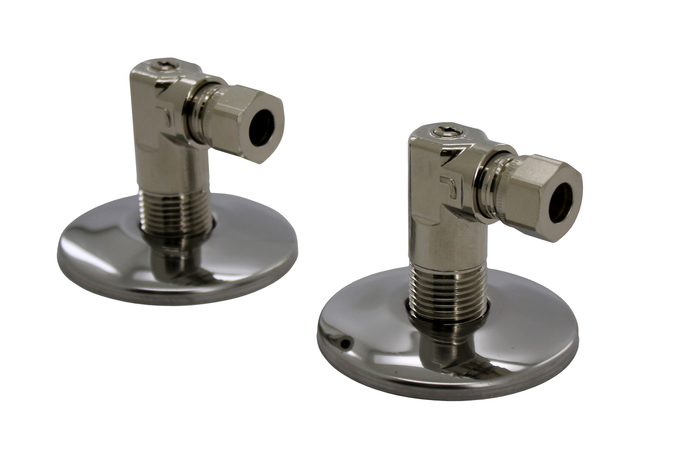 Kulmaliitin suluilla Oras 1/2x10mm 281213/2 IP 2kpl