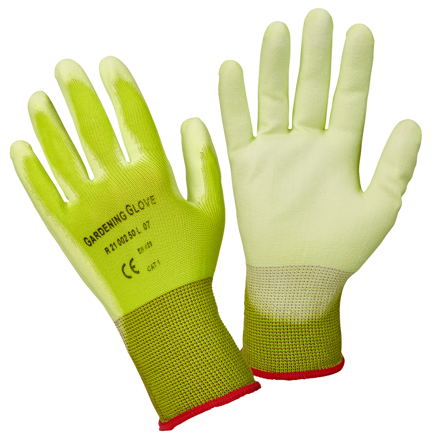 Puutarhakäsineet Honeywell Garden Lime