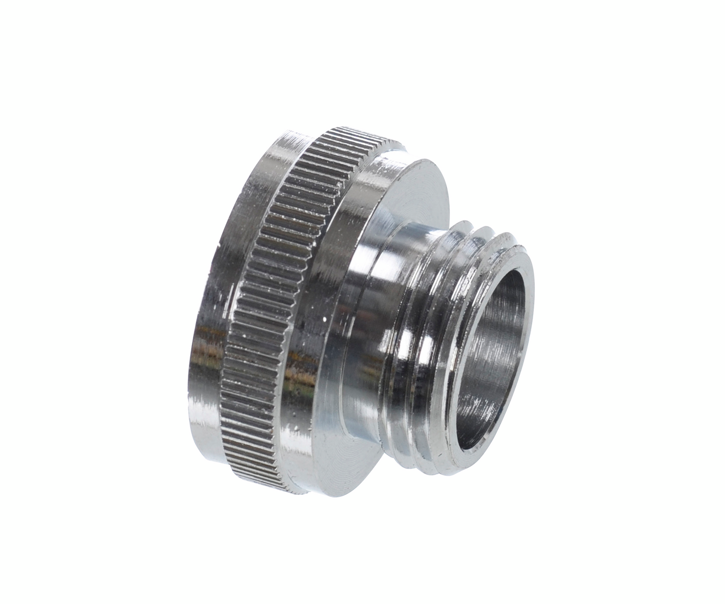 ÖVERGÅNGSSTYCKE 1/2UTV-3/4INV KROM PROF