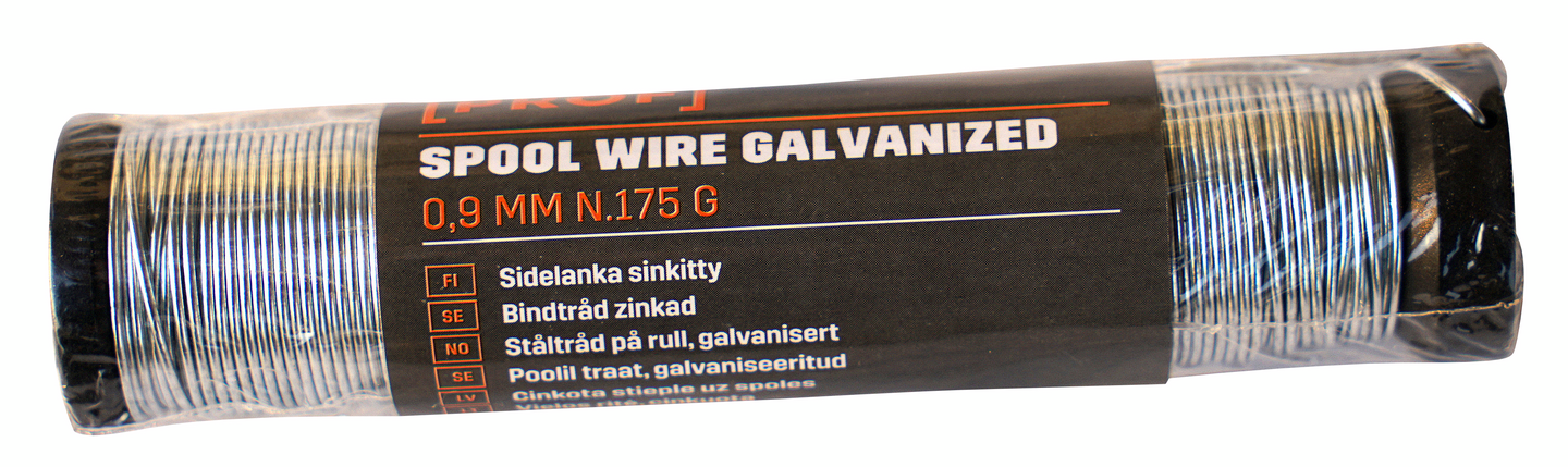 Sidelanka PROF sinkitty puolattu 0,9mm N.175g