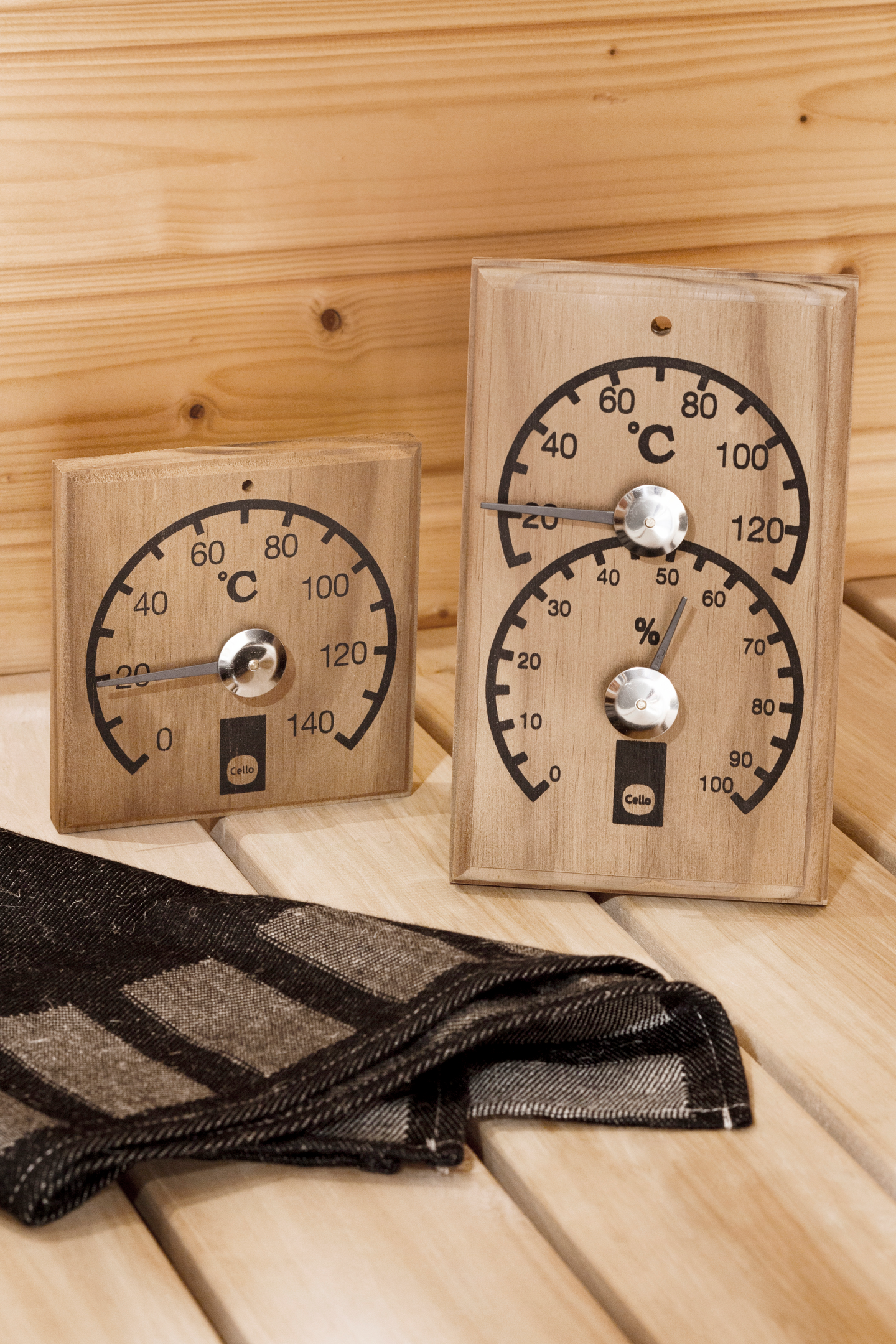 Saunamittari Cello Spa Tupla