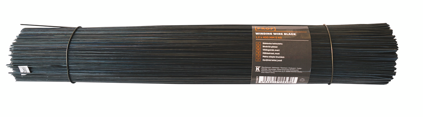 Sidelanka PROF hehkutettu 0,9x400mm 5kg