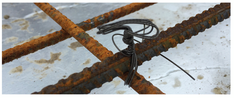 Sidelanka PROF hehkutettu 1,2x550mm 5kg