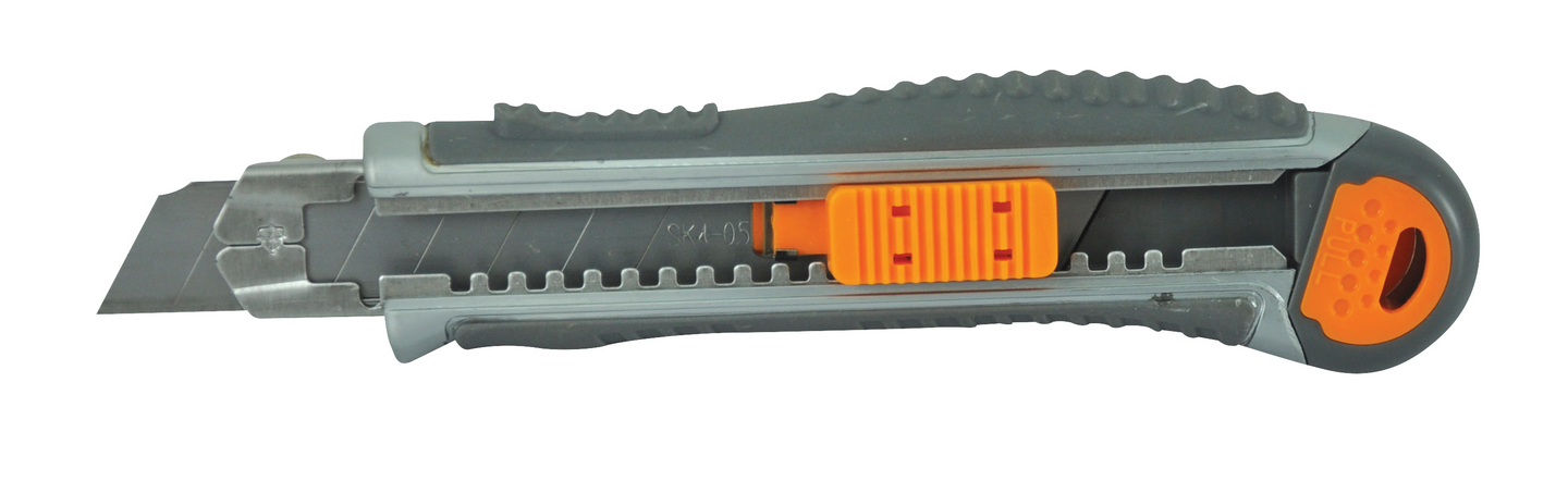 Katkoteräveitsi PROF 25mm terä