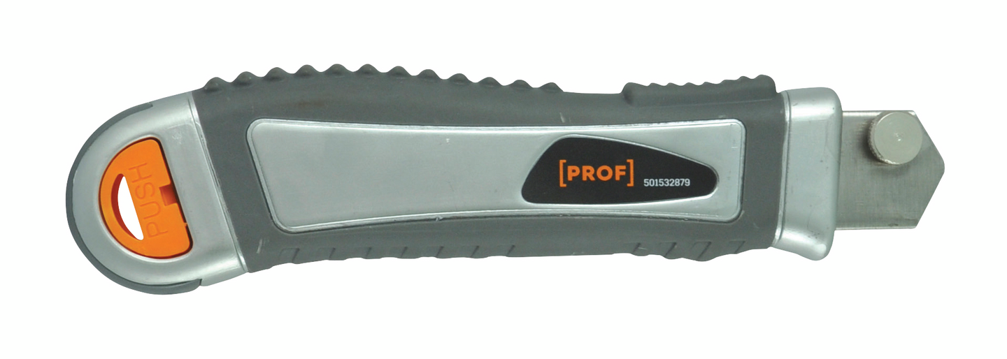 Katkoteräveitsi PROF 25mm terä