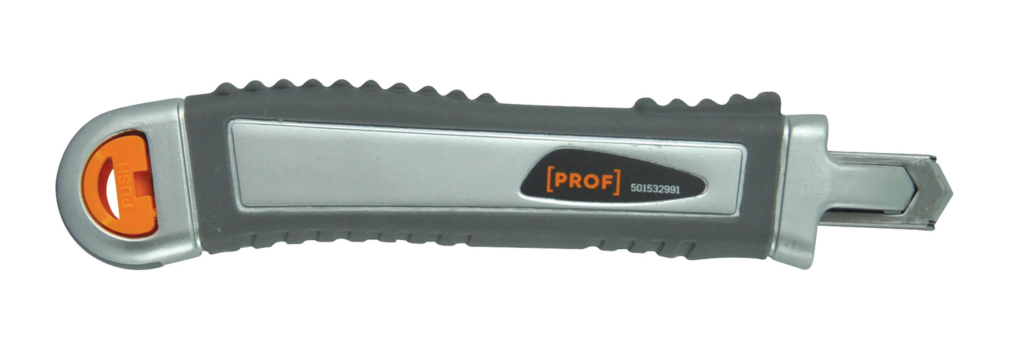 Katkoteräveitsi PROF 9mm terä