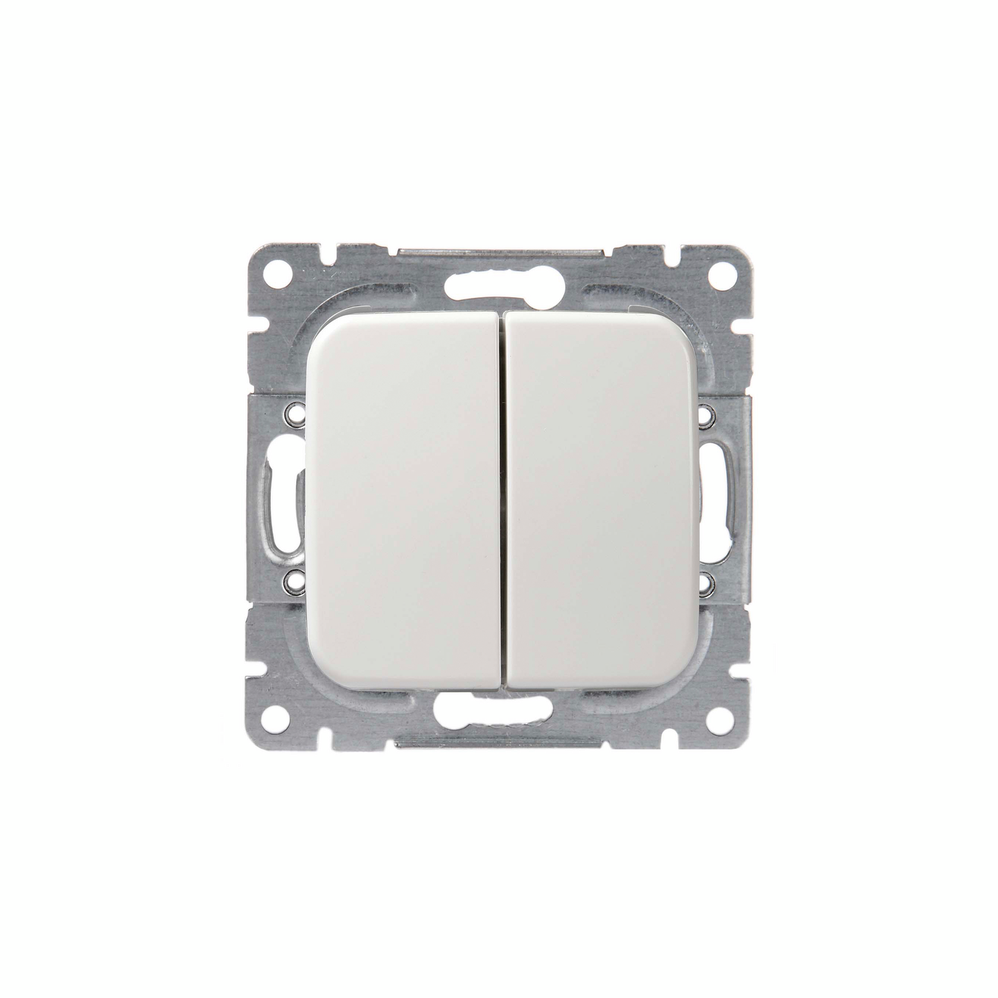 Uppokytkin 6+6 ABB Jussi 10666UP