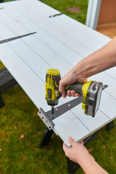 Akkuiskuruuvinväännin Ryobi R18ID3-0 18V ONE+ runko