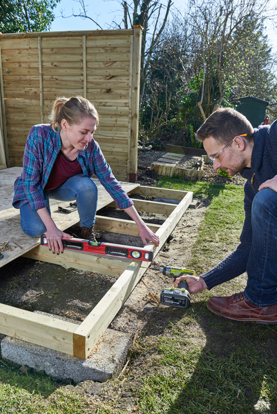 Akkuiskuruuvinväännin Ryobi R18ID3-0 18V ONE+ runko