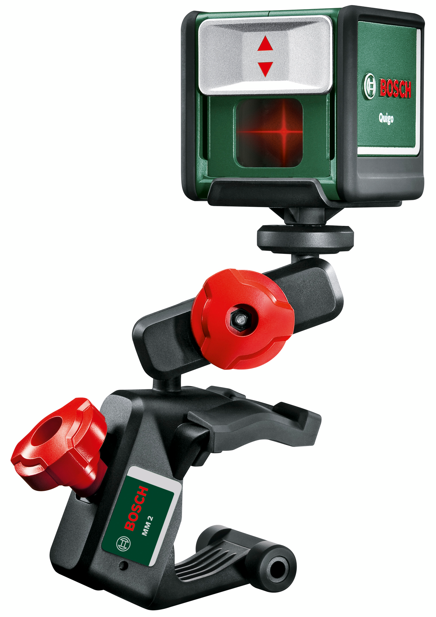 Ristilinjalaser Bosch Quigo III