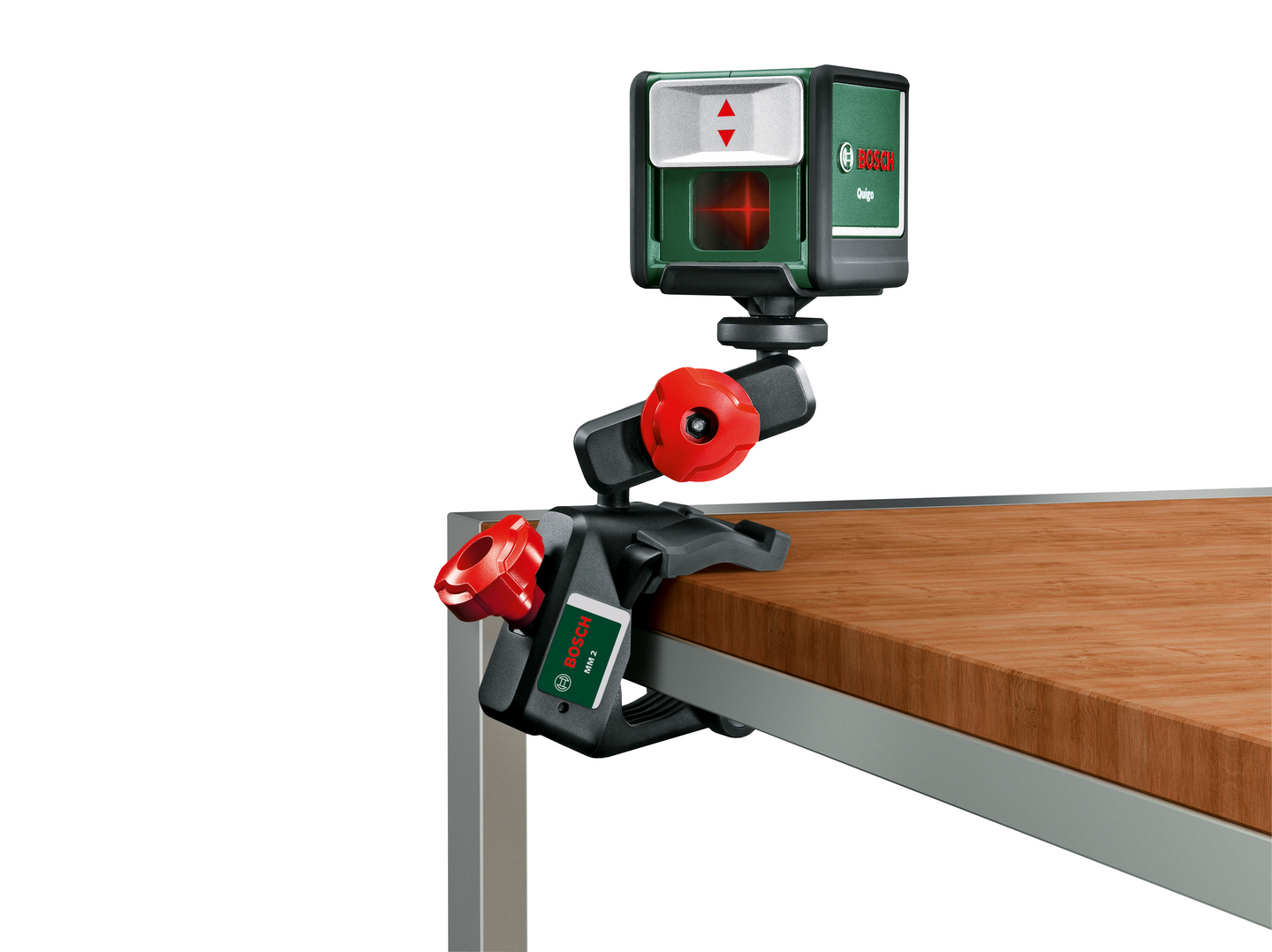 Ristilinjalaser Bosch Quigo III