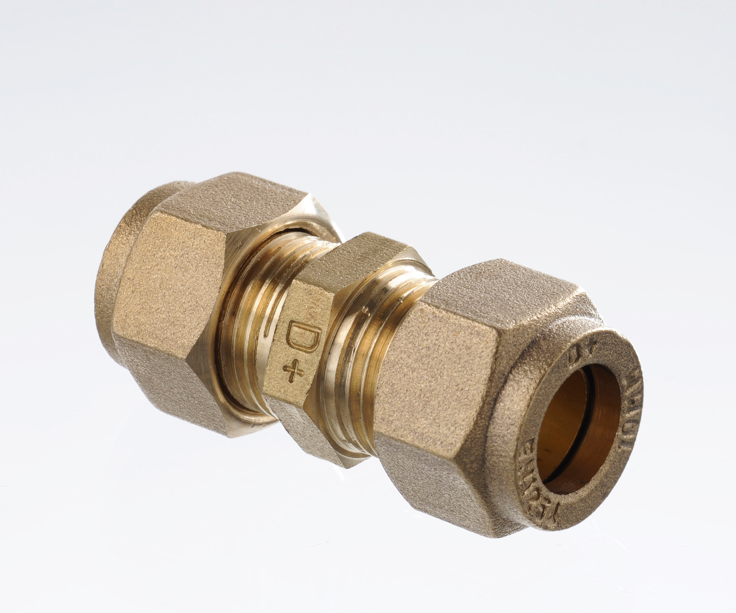 KLÄMRINGSKOPPLING 15 MM PROF