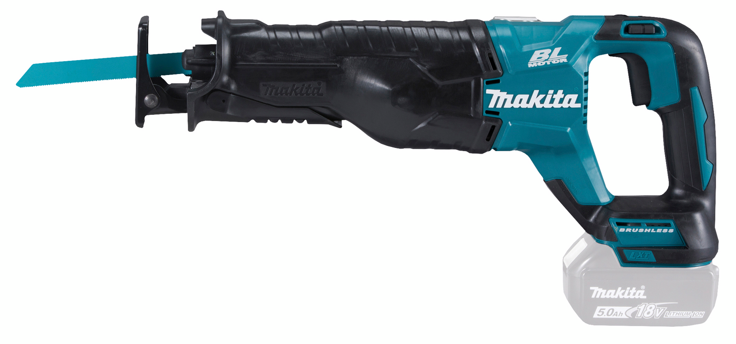 Akkupuukkosaha Makita DJR187Z 18V runko