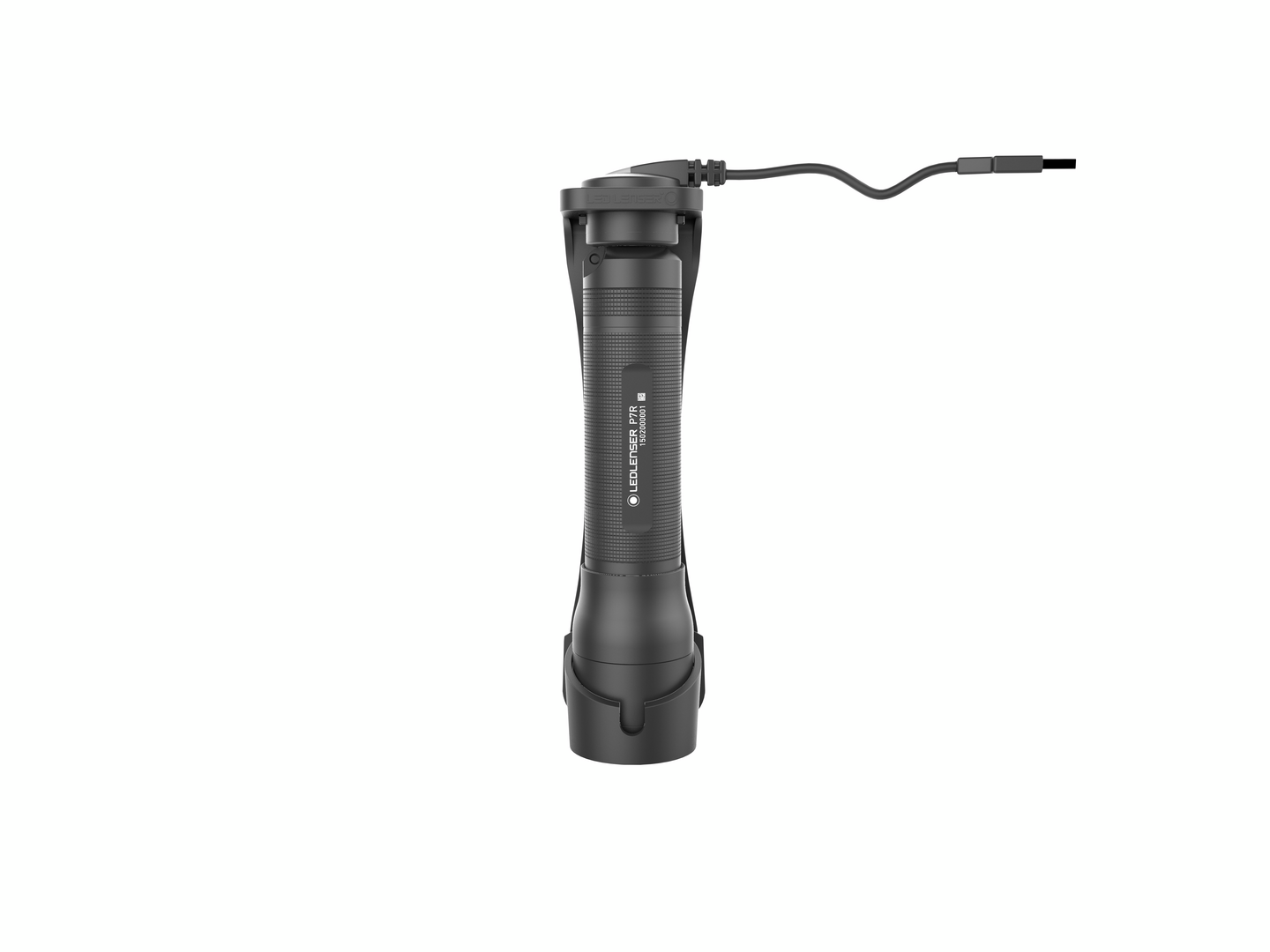 Käsivalaisin Ledlenser P7R ladattava 1000lm