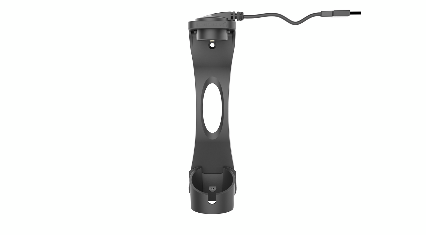 Käsivalaisin Ledlenser P7R ladattava 1000lm