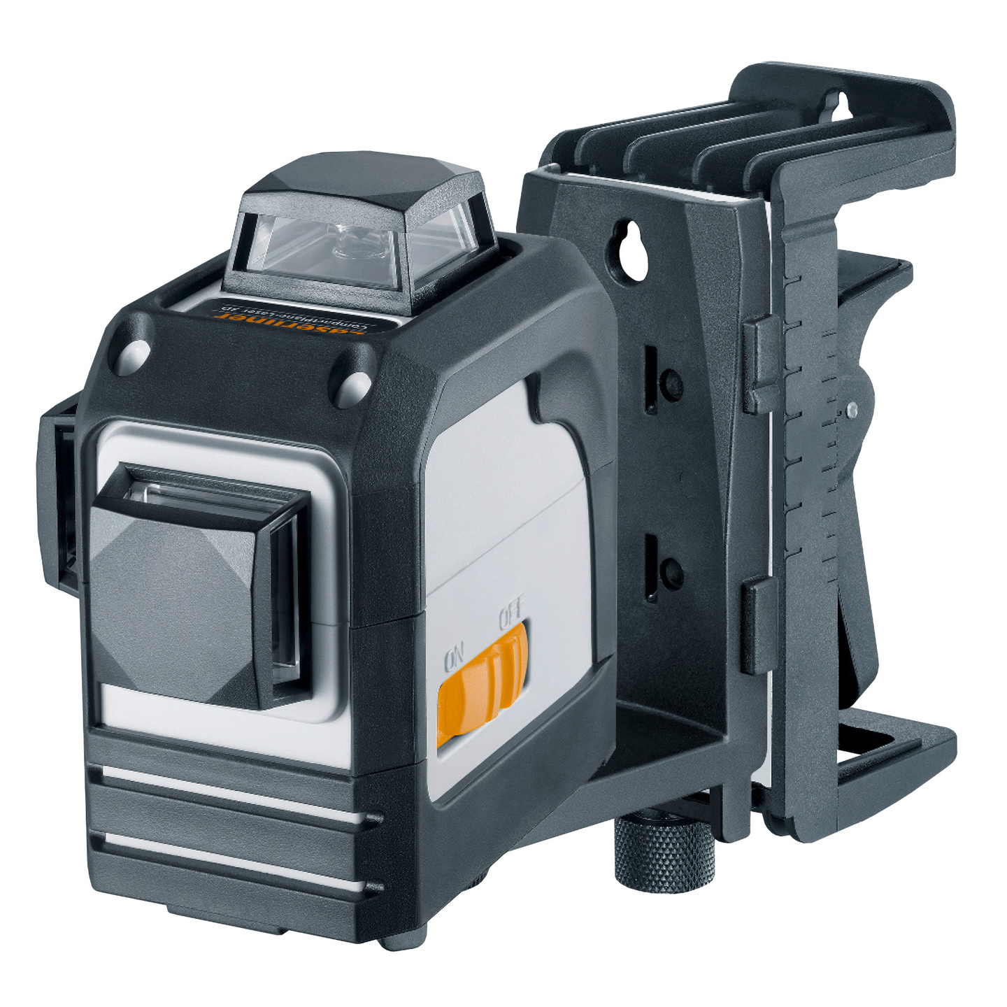 Linjalaser Laserliner CompactPlane-Laser 3D