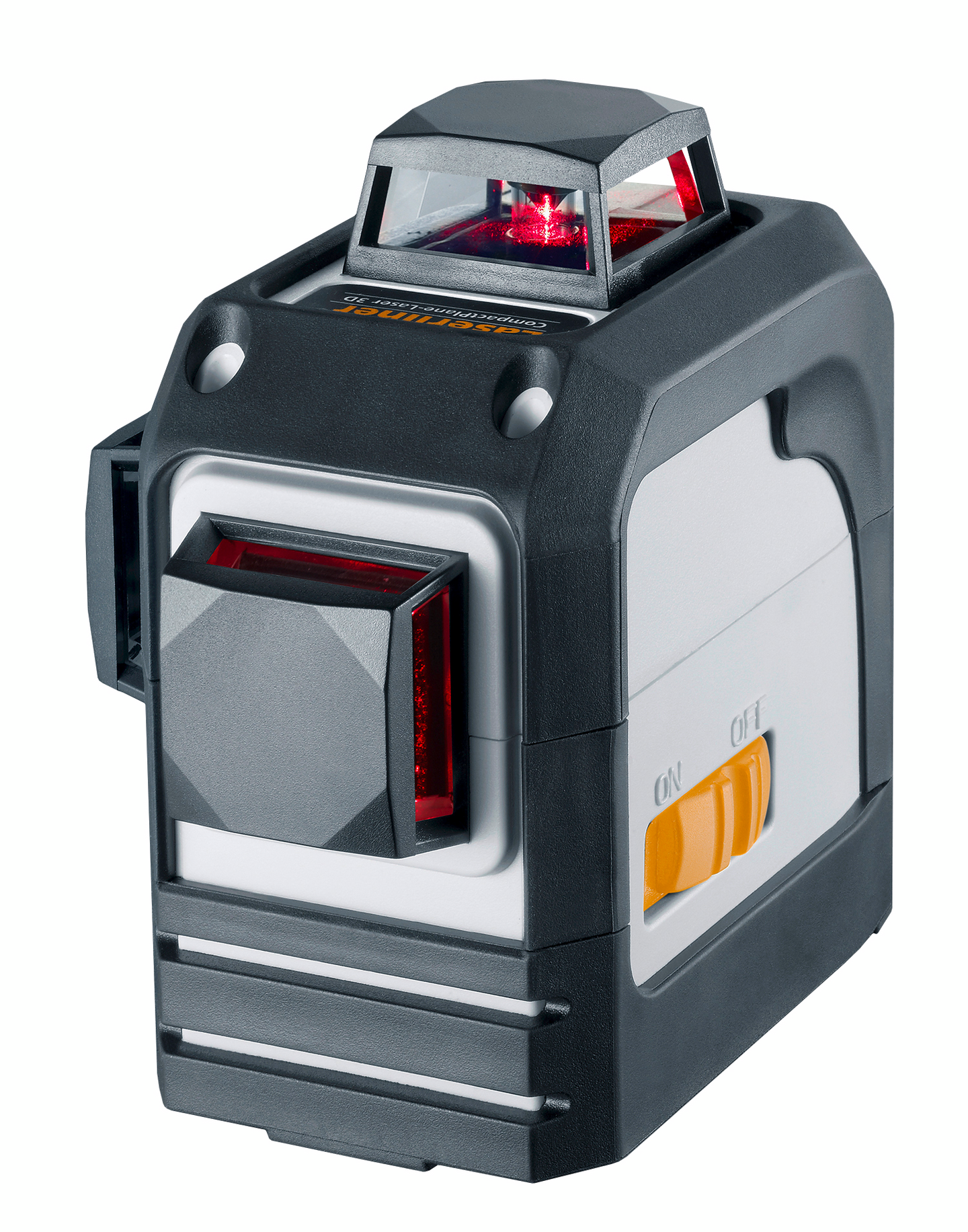 Linjalaser Laserliner CompactPlane-Laser 3D