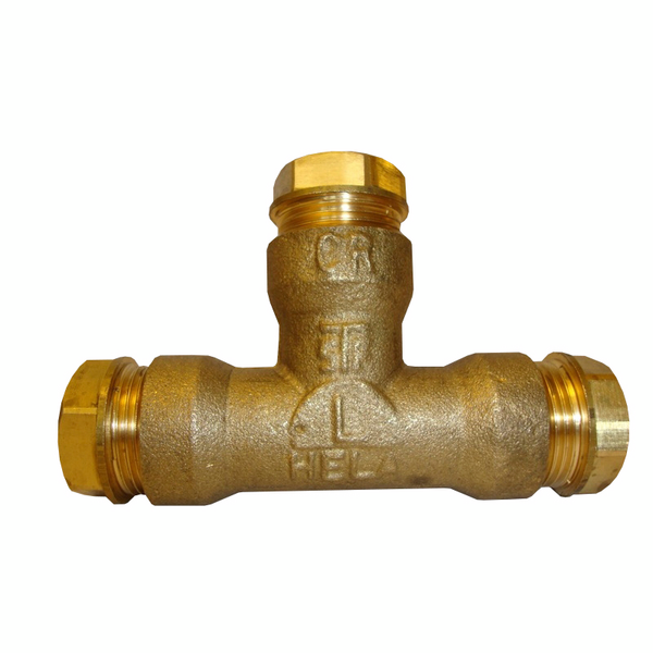 METALL-T-RÖR R20 INV. GG PROF