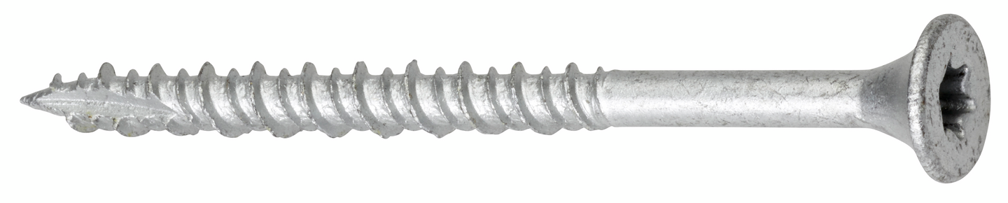 Terassiruuvi Goodiy 4x55 kirkas T20 200kpl