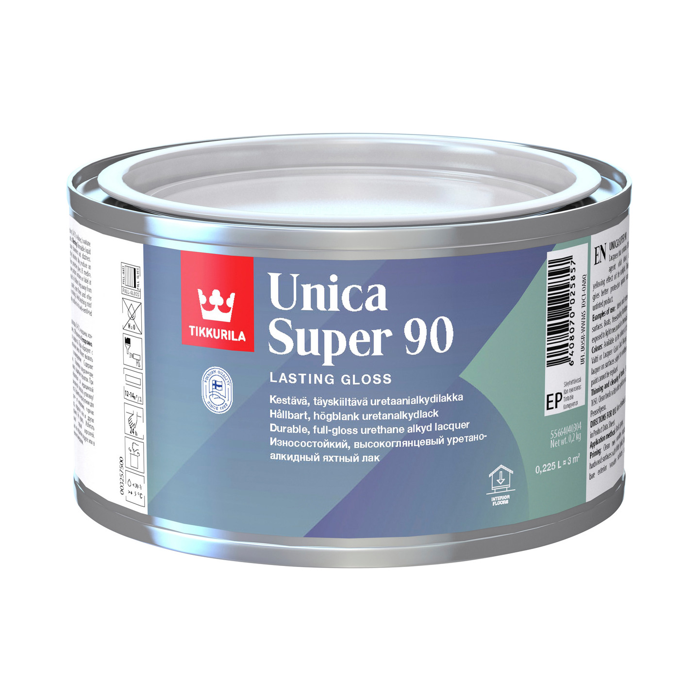 Unica Super Uretaanialkydilakka