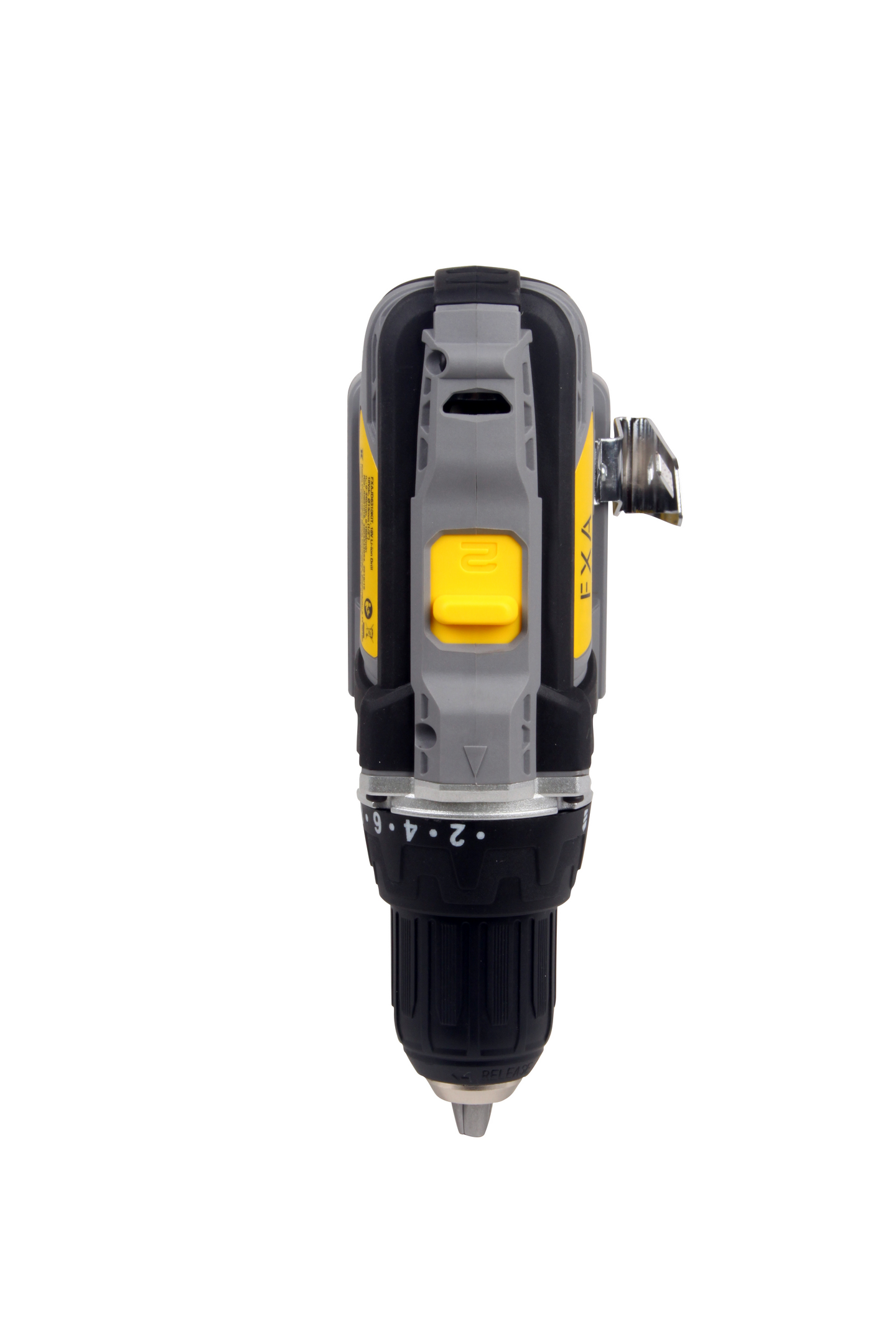 Akkuporakone FXA 18V XCLICK 1x2,0Ah