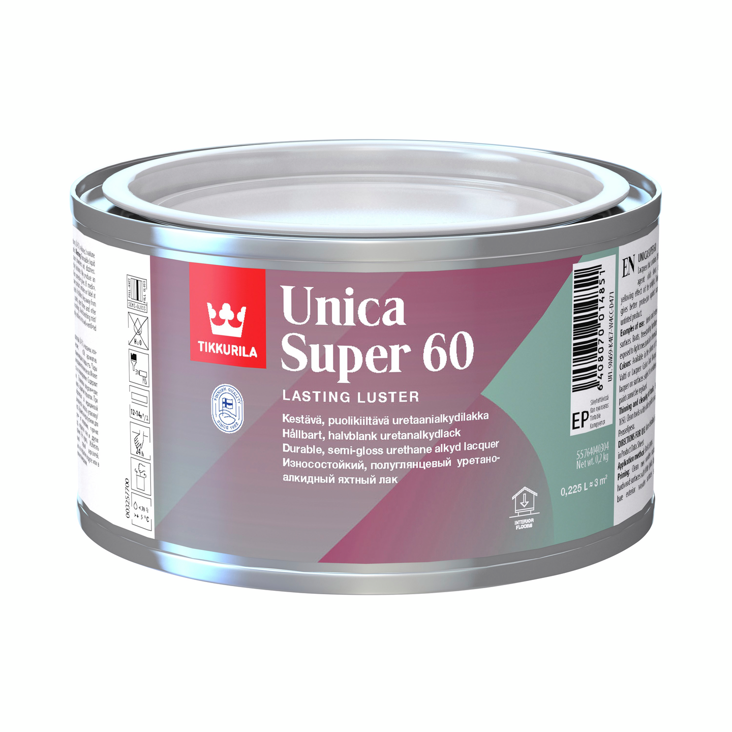 Unica Super Uretaanialkydilakka