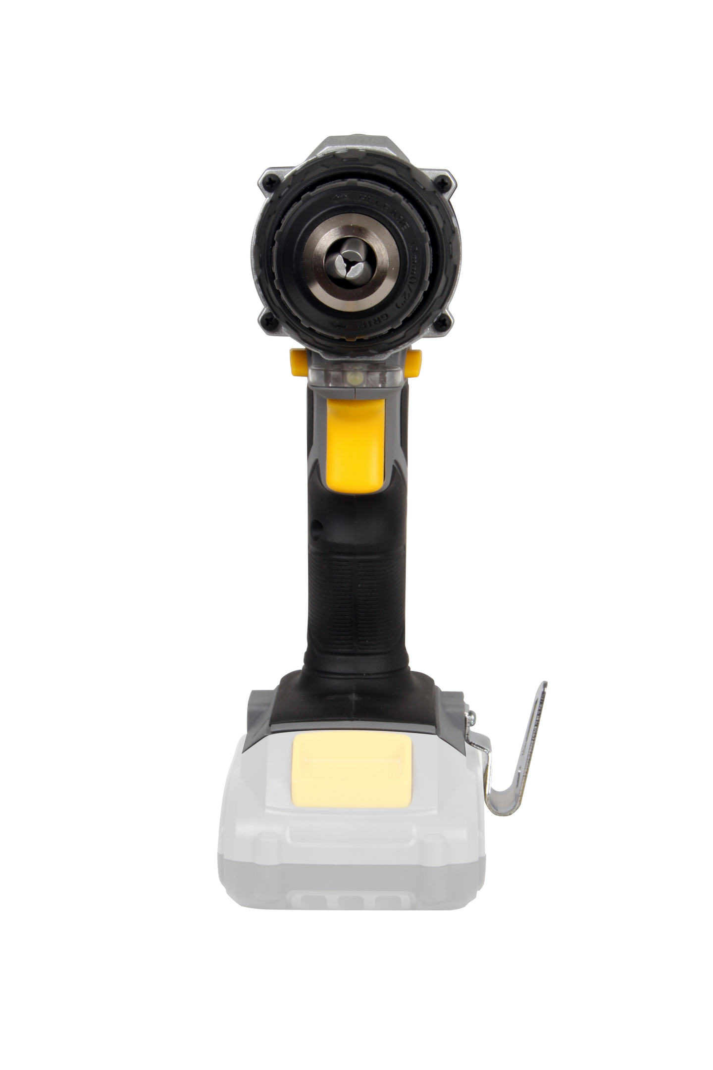 Akkuporakone FXA 18V XCLICK runkoversio ilman akkua