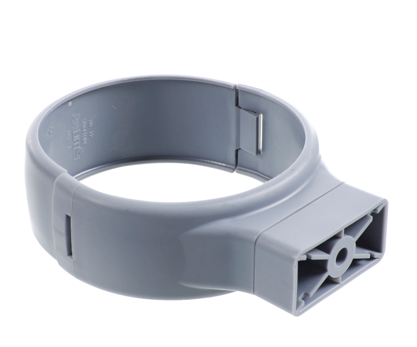 Ht-putkikannake PROF 110 harmaa