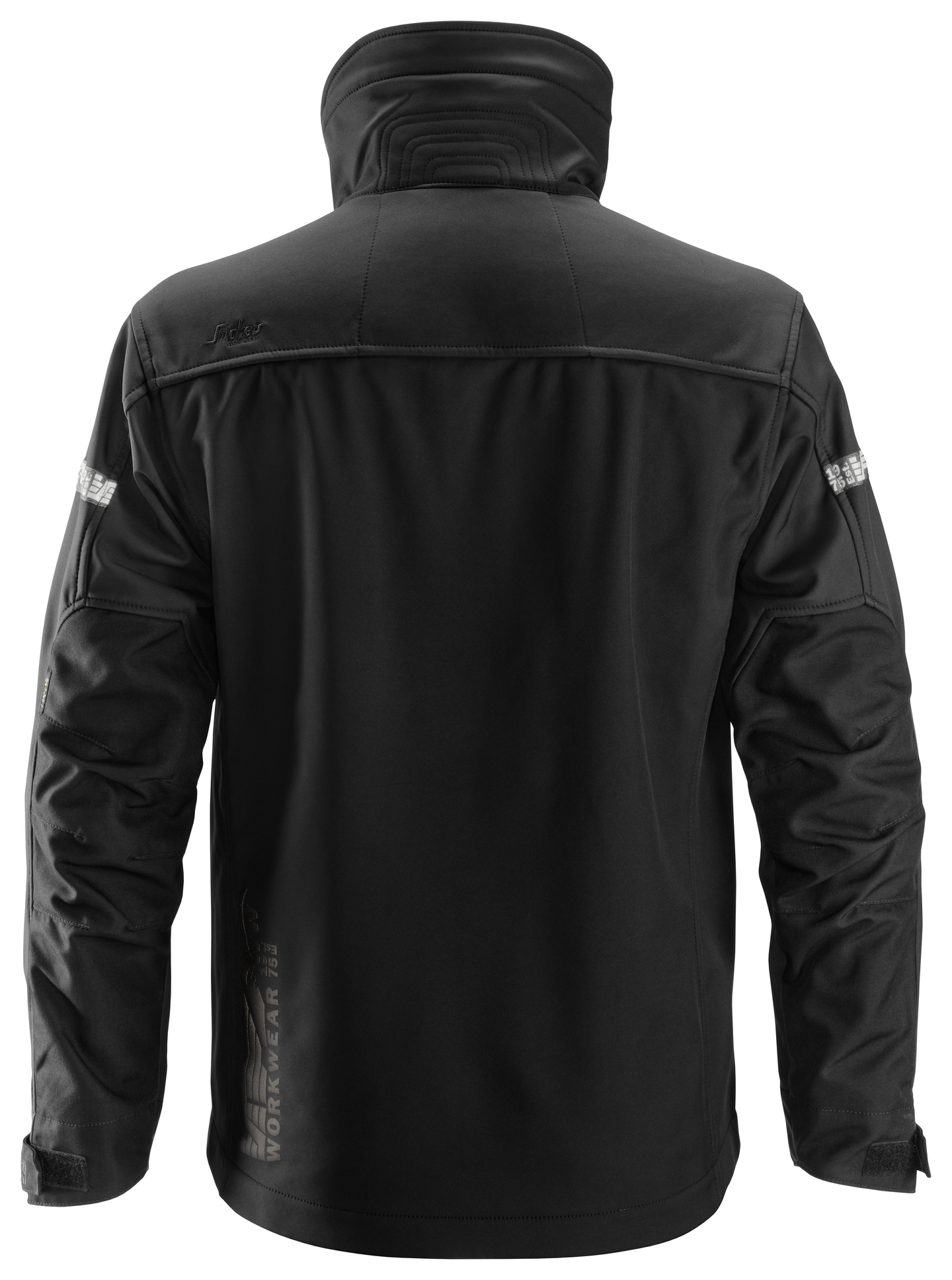 Takki Snickers 1200 AllroundWork Softshell musta