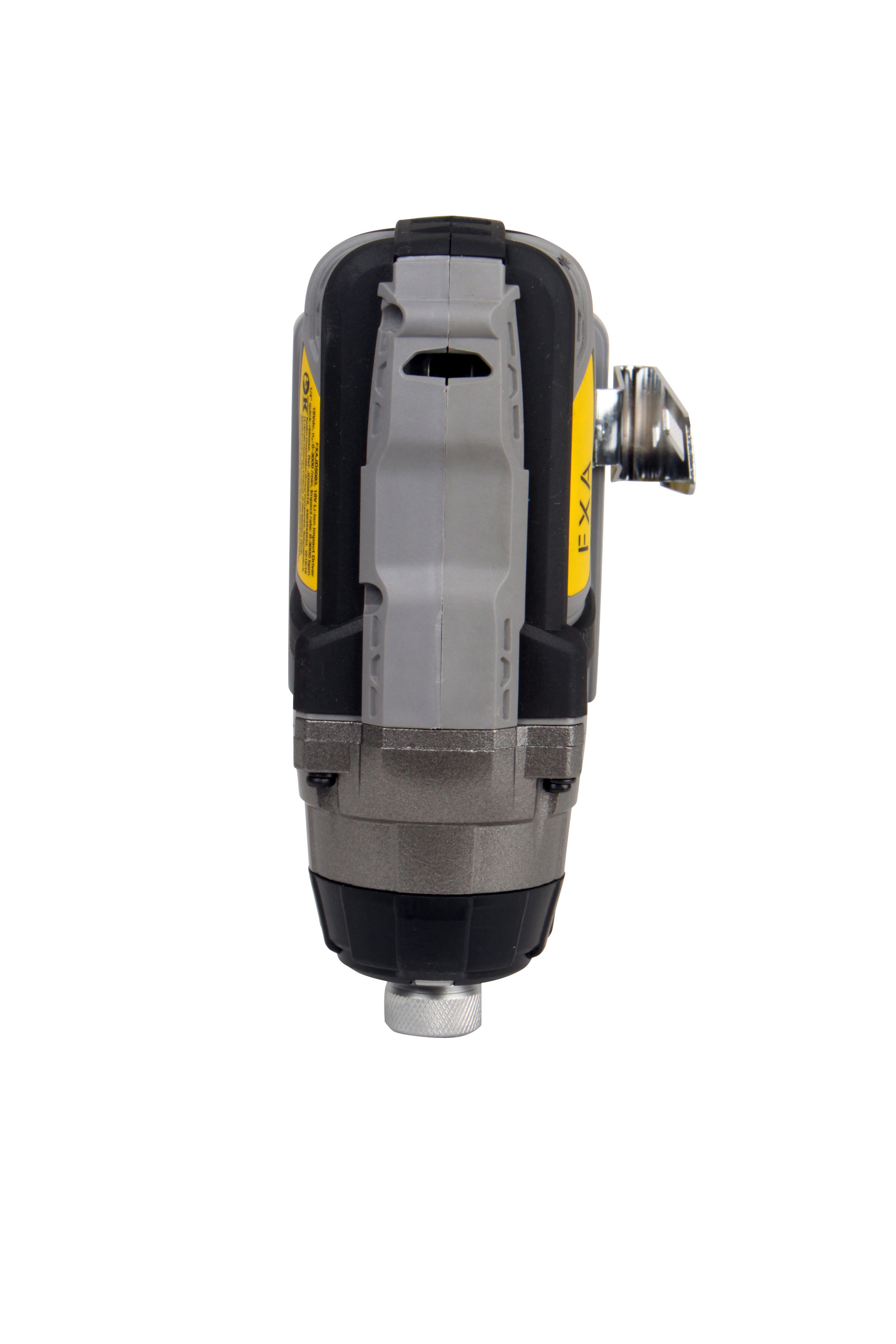 Akkuiskuruuvinväännin FXA 18V XCLICK runkoversio ilman akkua