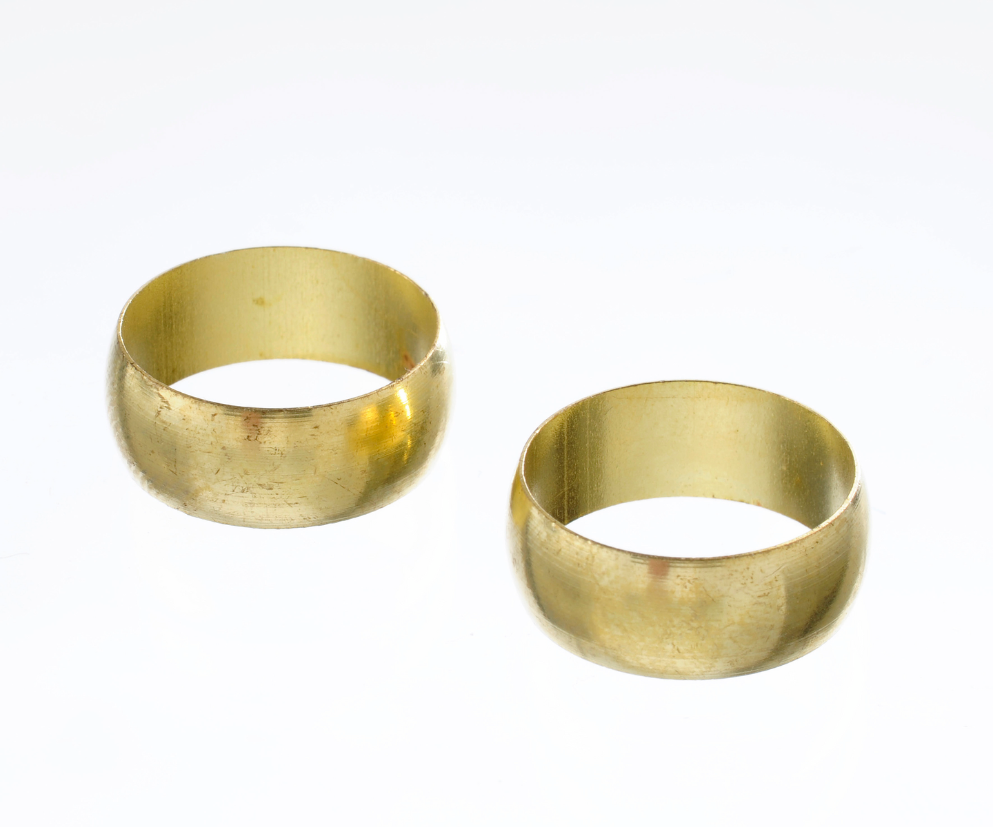 KLÄMRINGSKOPPL.12MM DUBBELKON PROF 2ST