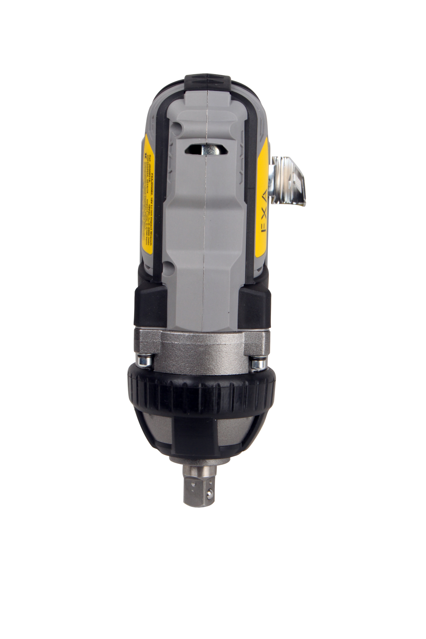 Akkumutterinväännin FXA 18V XCLICK runkoversio ilman akkua