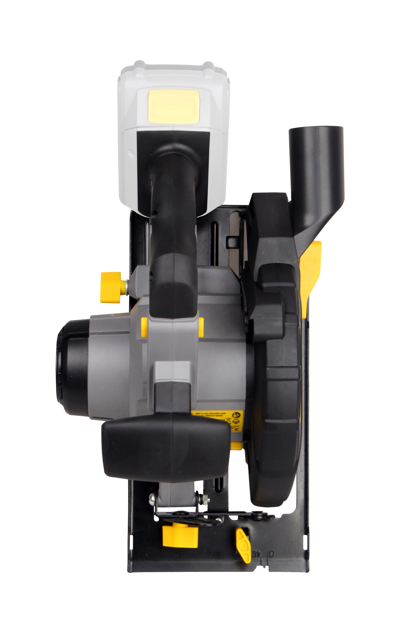 Akkupyörösaha FXA 18V XCLICK runko