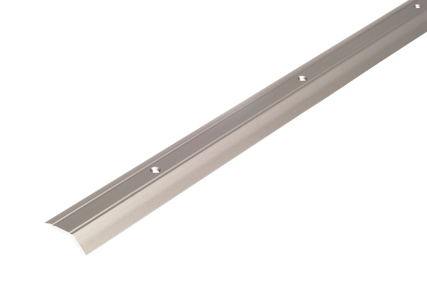 Eritasolista 32mm pronssi-anodisoitu tasoero 8mm 3000mm