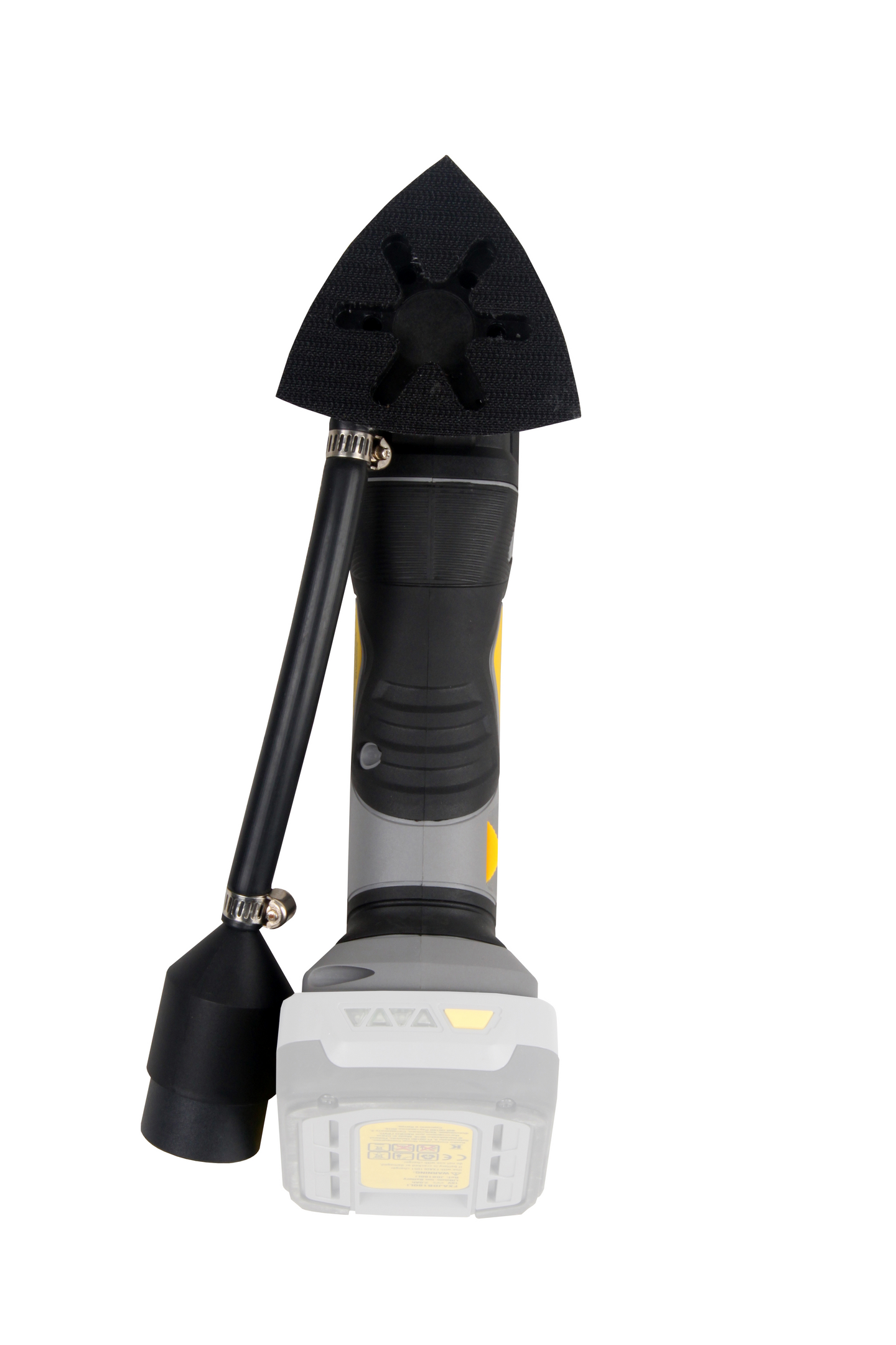 Akkumonitoimityökalu FXA 18V XCLICK runko