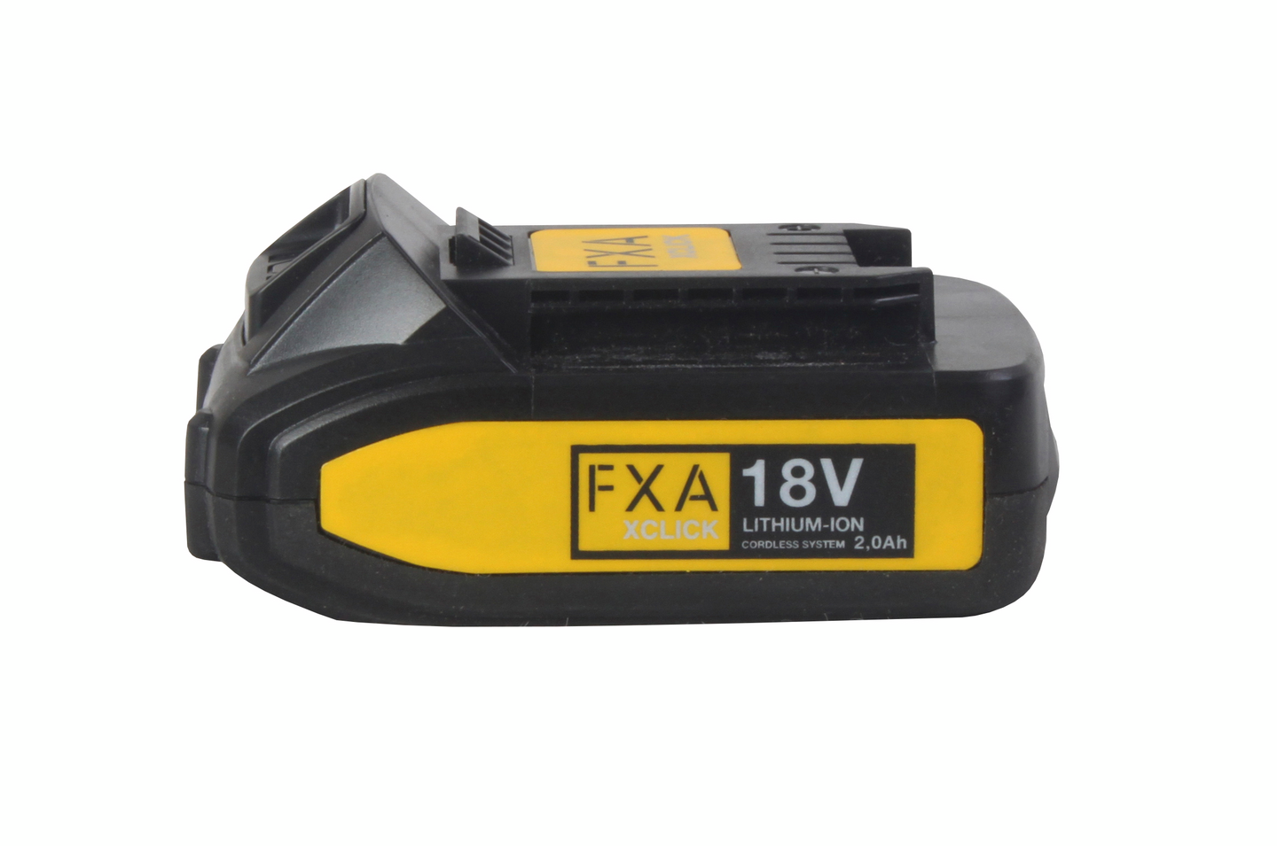 Akku FXA 18V 2,0Ah XCLICK