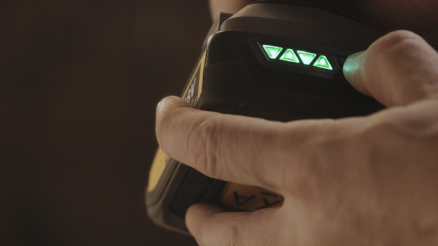 Akku FXA 18V 2,0Ah XCLICK