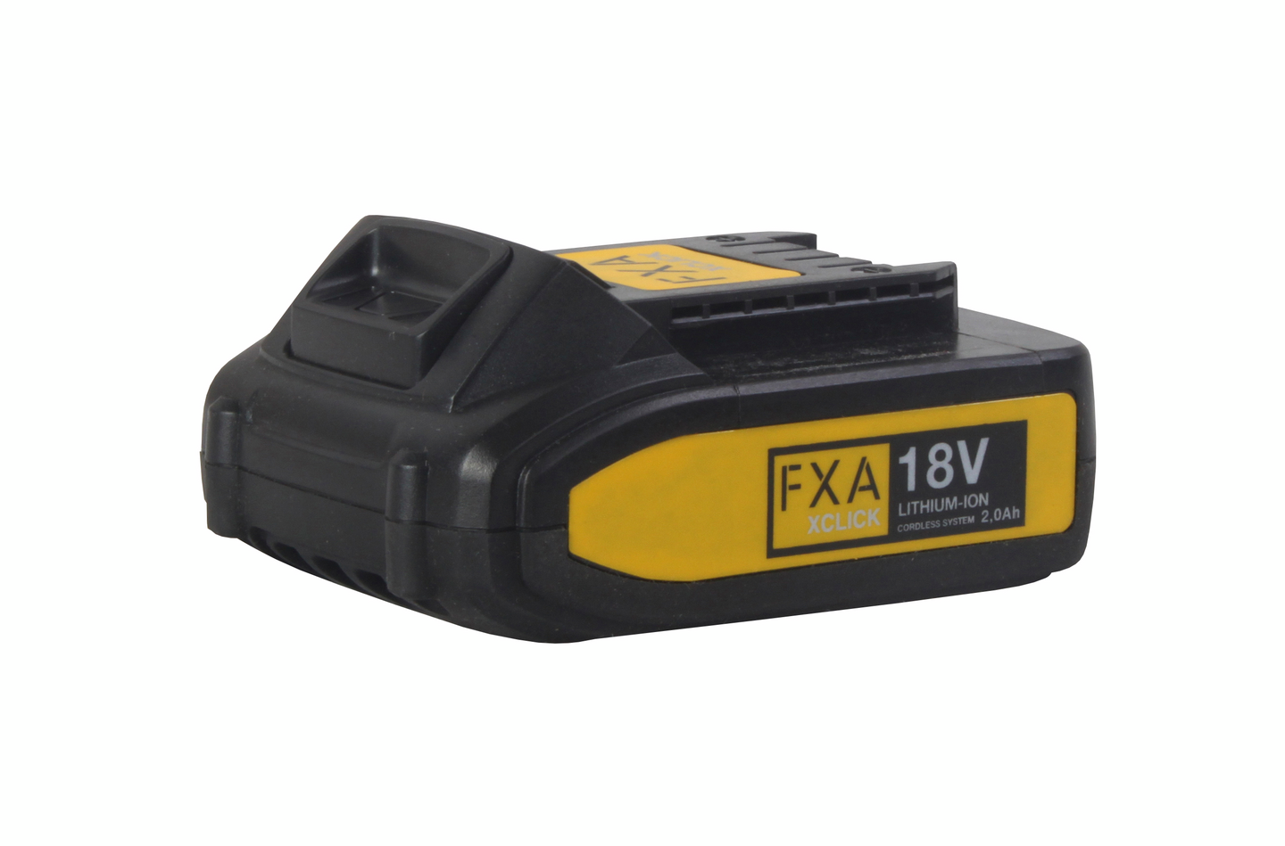 Akku FXA 18V 2,0Ah XCLICK