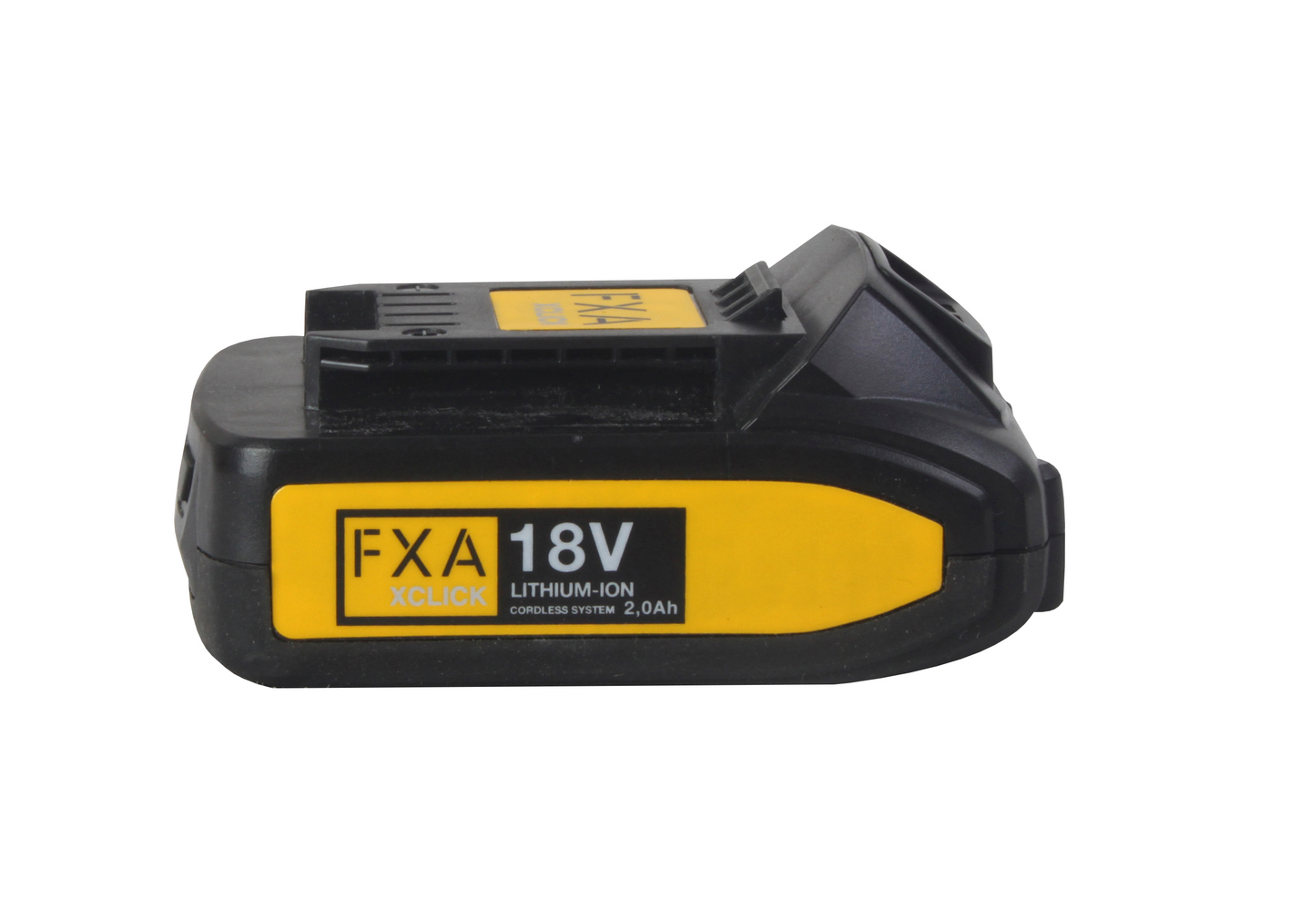 Akku FXA 18V 2,0Ah XCLICK