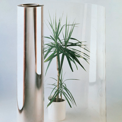 Muovi Solair-Extra 0,7x1250mm kirkas PET-muovi