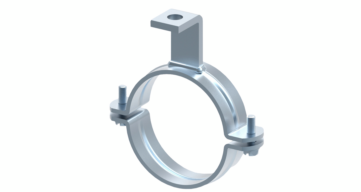 STUPRÖRSKL L-MODELL 75MM PVC P PROF