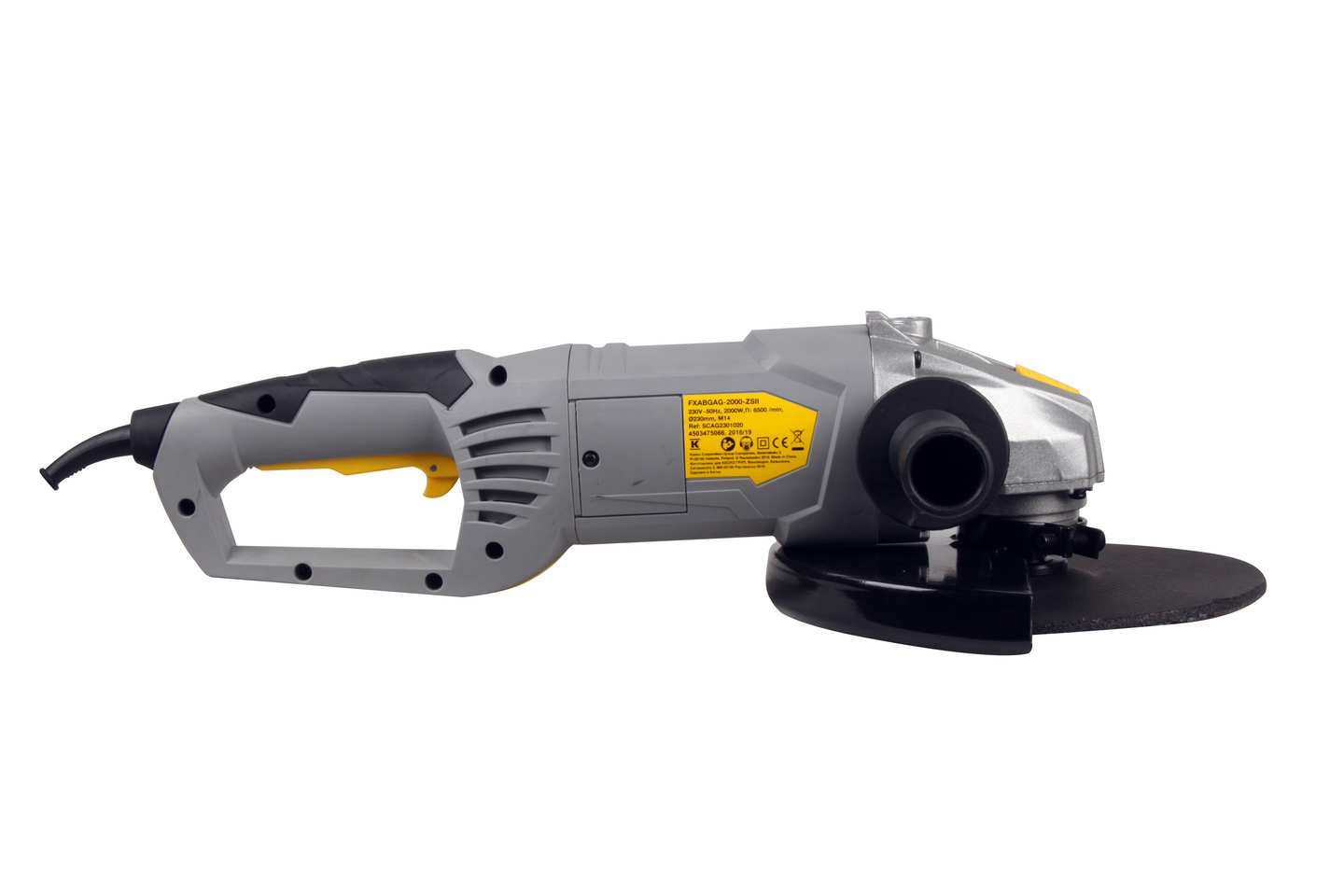 Kulmahiomakone FXA 230mm 2000W