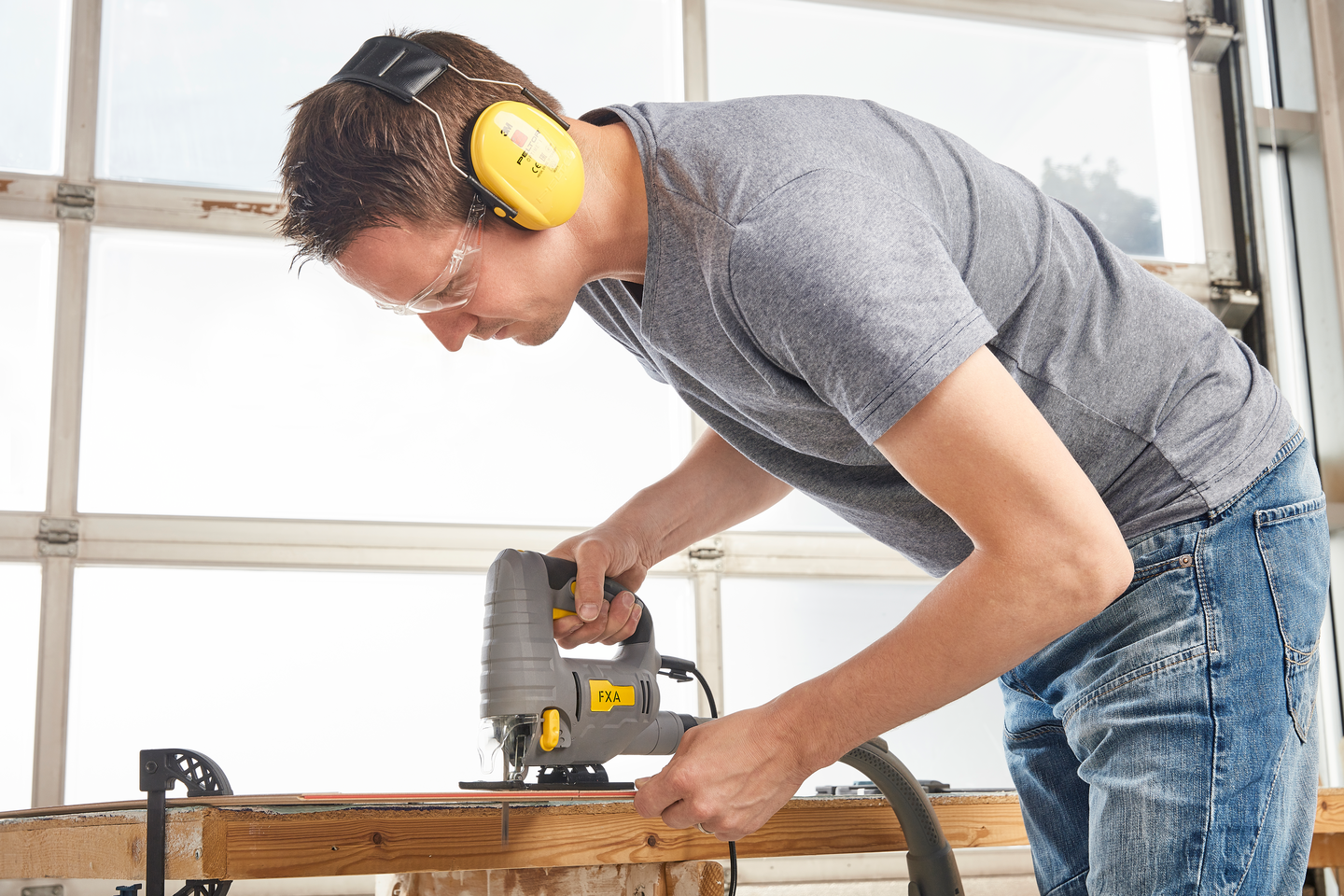 Pistosaha FXA 480W 65mm